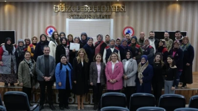 Evlilik okulu eğitimleri sürüyor