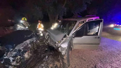 Feci kaza, 1 kişi yaşamını yitirdi