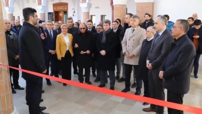 Görmeden Görmek: Braille Sanat Sergisi Gerçekleştirildi