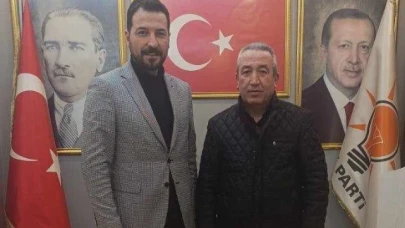 Güley’den Keleş’e Hayırlı Olsun Ziyareti