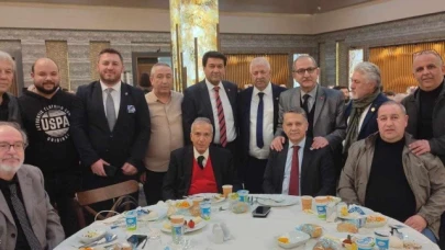 Güley: Kocaeli'de Onurlandık