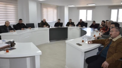 Gümüşhacıköy'de "Halk Et" protokolü imzalandı