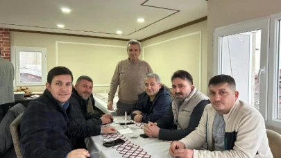 GÜMYAD’dan Kahvaltı Buluşması