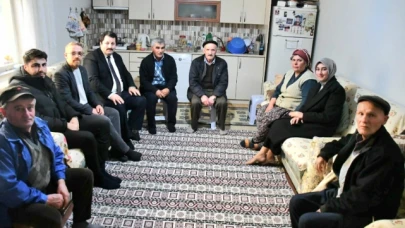 Güneş, Hane Ziyaretlerine Devam Ediyor