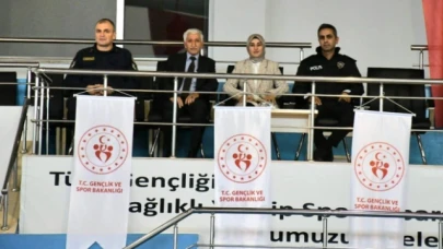 Güneş, Tekerlekli Sandalye Basketbol 2. Lig Müsabakalarına katıldı