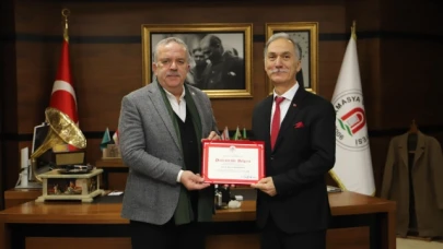 Güzel Sanatlar Fakültesi Dekanlığı'na Hakverdioğlu Atandı