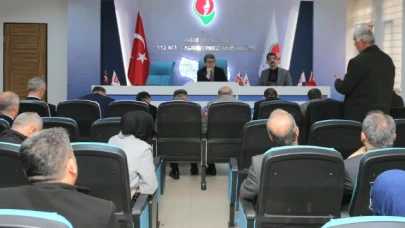 Halk Günü Toplantısı'nın 3'üncüsü Gerçekleştirildi