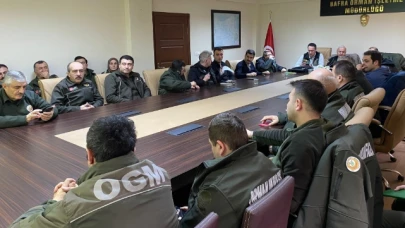 Hizmet İçi Eğitimler Devam Ediyor