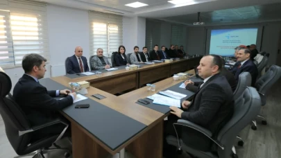 İl İstihdam ve Mesleki Eğitim Kurulu Toplandı