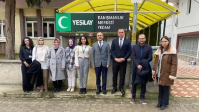 İşbirliği protokolü hakkında görüşme gerçekleştirildi