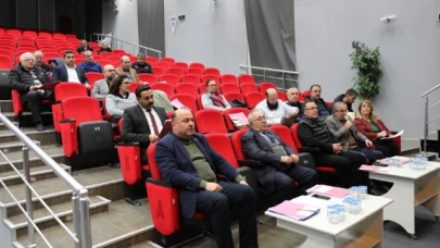 Kaplan, Vatandaştan Gelen Talepleri Meclis’te Gündeme Getirdi