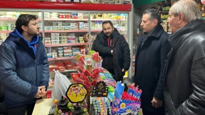 Karagöz; "Sorunların çaresi Cumhuriyet Halk Partisi!"