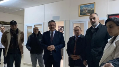 Kargı: Aşevi’ne Destek Vermeye Devam Edelim
