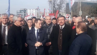 Kargı, İmamoğlu'nu yalnız bırakmadı!