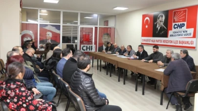 Kargı: Şehrimizi yönetmeye devam edeceğiz