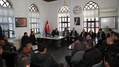 Kargı; "Tüm çalışma arkadaşlarıma teşekkür ediyorum"