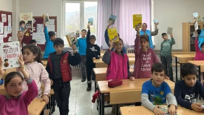 Karne Hediyesi TDV Kadın Kollarından