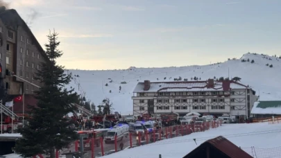 Kartalkaya’da yangın faciası: 10 ölü, 32 yaralı