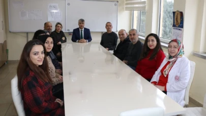 Katipoğlu, Kayabaşı Şehit Veysel Aslan İlk-Ortaokulu'nda