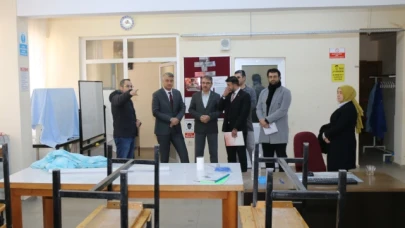 Katipoğlu, Şehit Gültekin Tırpan Mesleki ve Teknik Anadolu Lisesi'nde