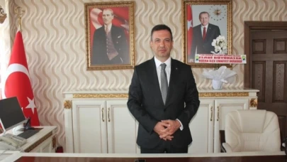 Kaymakam Karaaslan ay sonuna kadar izinli