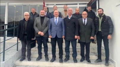 Kent Konseyi Yürütme Kurulu Toplandı