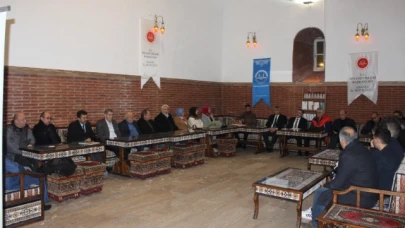 Kır, Edebiyat Akademisi'nin konuğu oldu