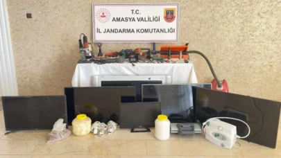 Kiraladıkları Araçla Soygun Yaptılar!