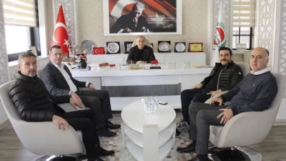 Kırlangıç, misafirlerini ağırladı