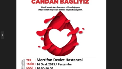 Kızılay Bağış aracı Merzifon'a geliyor!