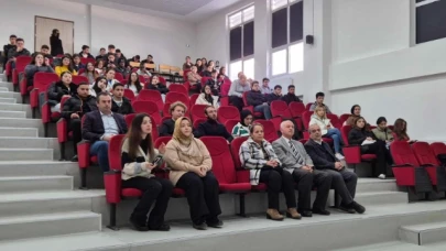 Kooperatifler Yılı’nın ilk etkinliği Merzifon’da düzenlendi