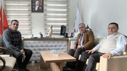 Kurumlar arasındaki iş birliği imkanları ele alındı