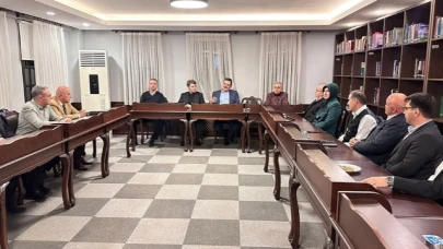 Memleket Söyleşileri-Amasya’ya Dair programı gerçekleştirildi