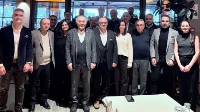 MERVAK İstanbul Grubu kahvaltıda buluştu