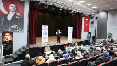 Merzifon'da Halk Kart dağıtımları tamamlandı