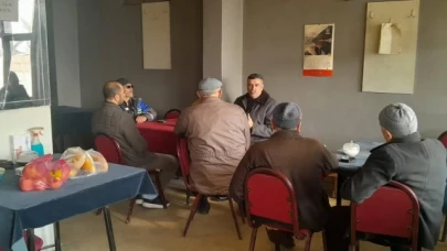 Merzifon’da “Kahvehane Sohbetleri”