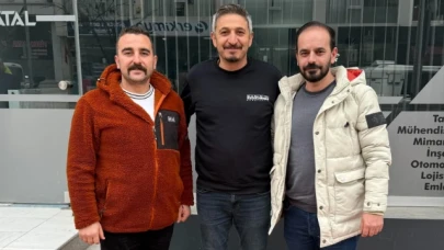 Merzifon Gençleri ziyaretlerine devam ediyor