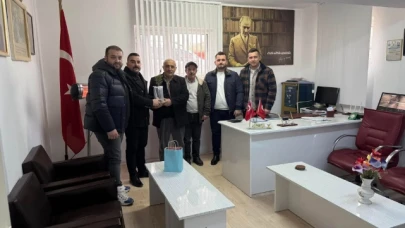 Merzifon Gençlerinden yeni rota; Ortaova köyü