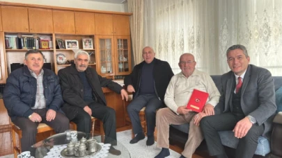 MHP'den "Ahde Vefa"