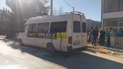 Mobil izolasyon aracında kimyasal patlama: 1 yaralı