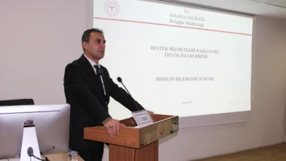 “Muhakkiklik Temel Eğitimi ve Disiplin Mevzuatı” eğitimi verildi