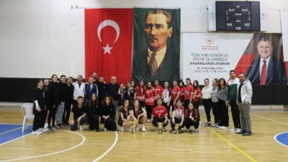 Ödüller sahiplerini buldu