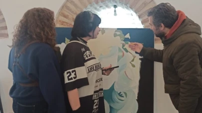 Öğrencilerden Halka Açık Workshop