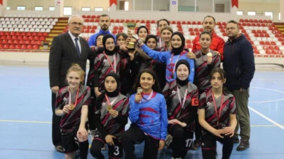 Okul sporları heyecanı tamamlandı
