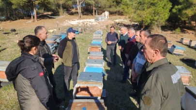 Orman Bölge Müdürlüğü’nden bilgilendirme toplantıları
