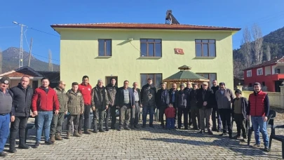"Ormanı olanın dünyaya hükmedeceği gelecek zamanlara yürüyoruz"