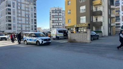 Özel Harekat Polisi tabanca ile vurulmuş halde ölü bulundu