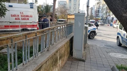 Pencereden düşen yaşlı kadın hayatını kaybetti