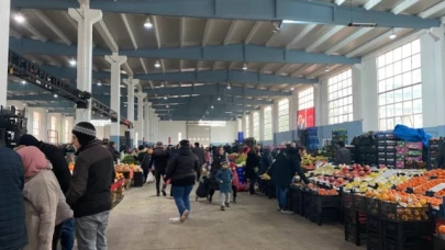 Perşembe Pazarı'nda bu hafta!