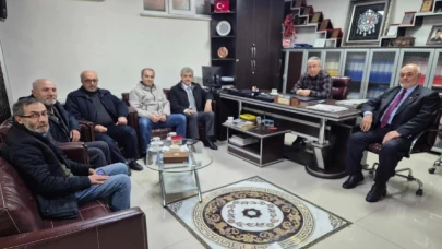 Saadet Partisi Sahaya İndi